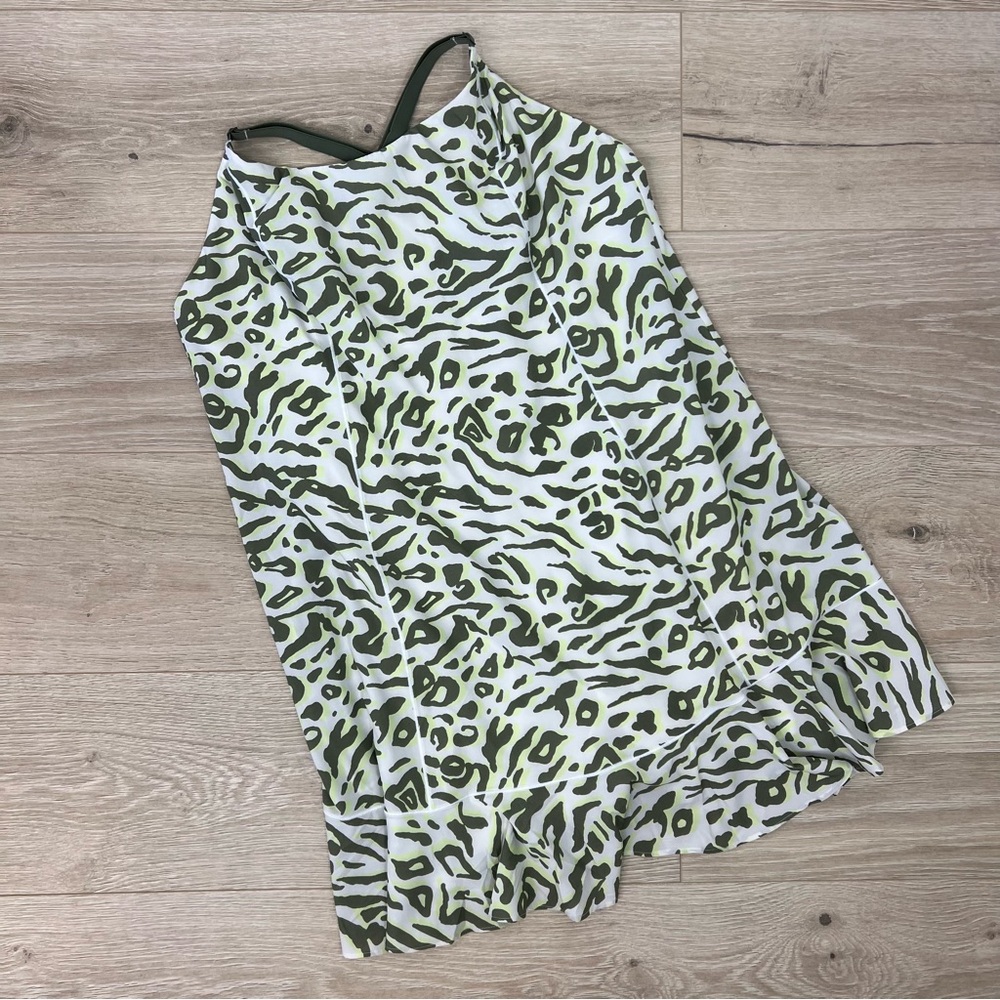 Aerie Green Maggie Tennis Dress